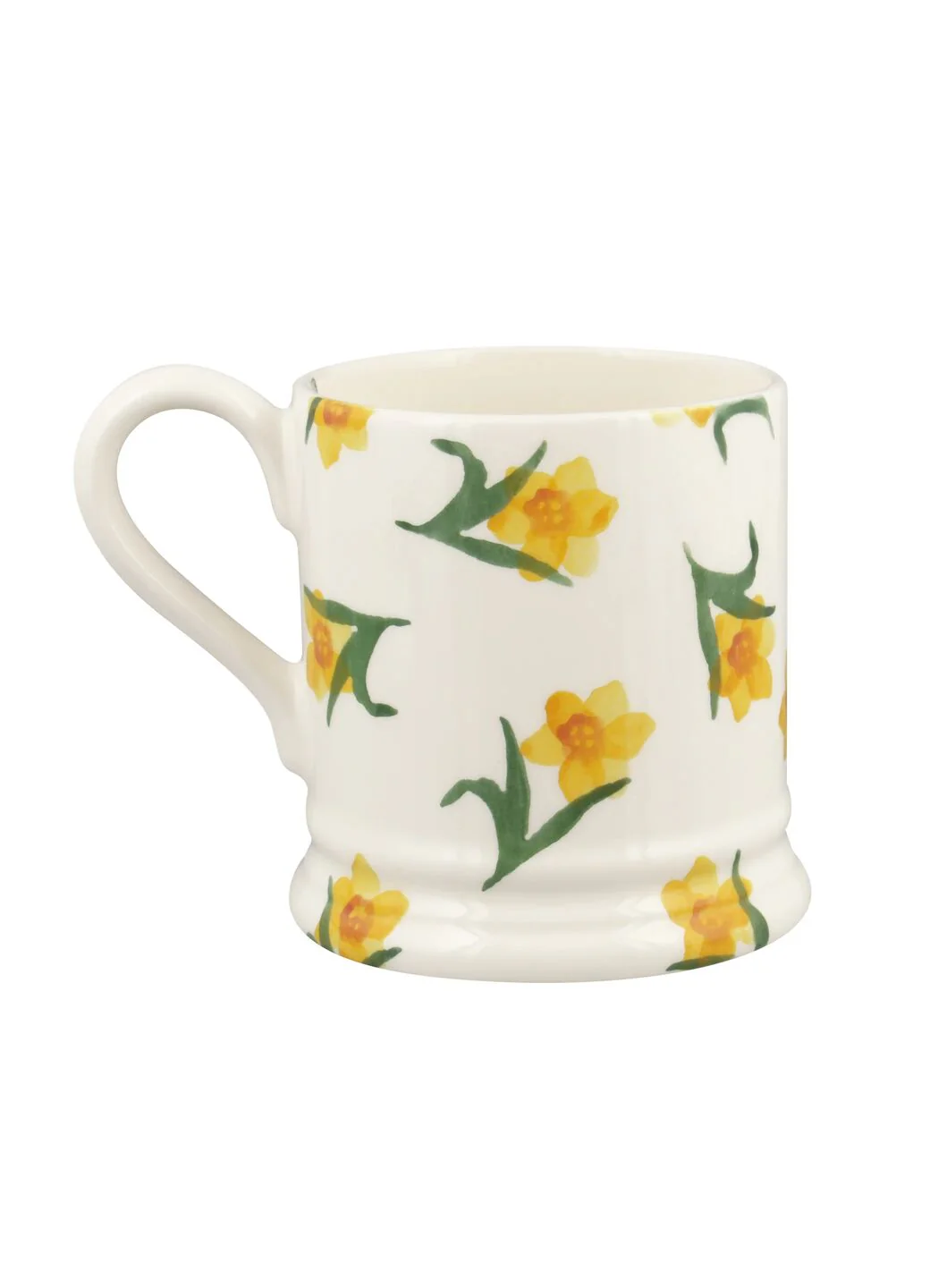 Emma Bridgewater Windblown Daffodils Mummy 1/2 Pint Mug