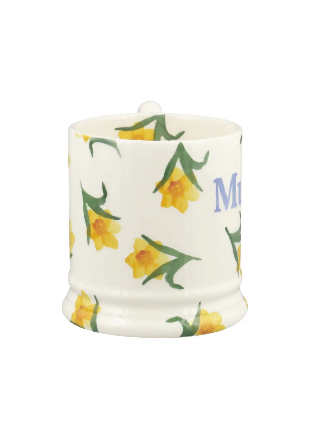 Emma Bridgewater Windblown Daffodils Mummy 1/2 Pint Mug