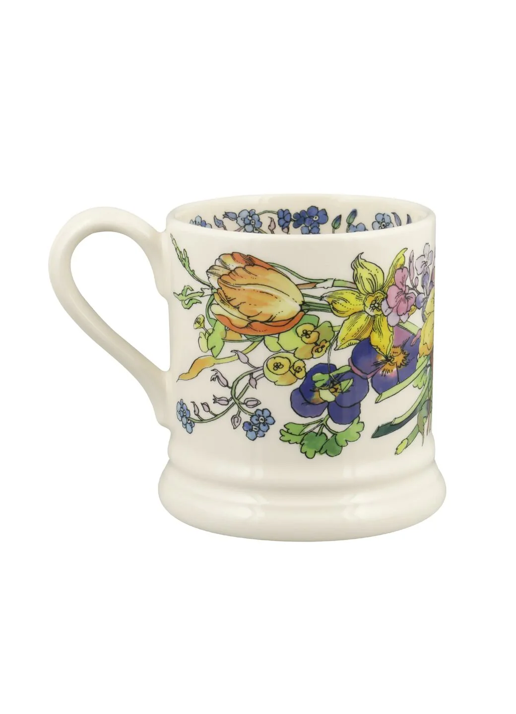 Emma Bridgewater Spring Bunch Mum 1/2 Pint Mug