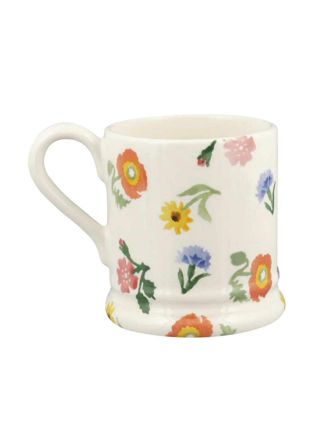 Emma Bridgewater Poppies & Pinks Mum 1/2 Pint Mug