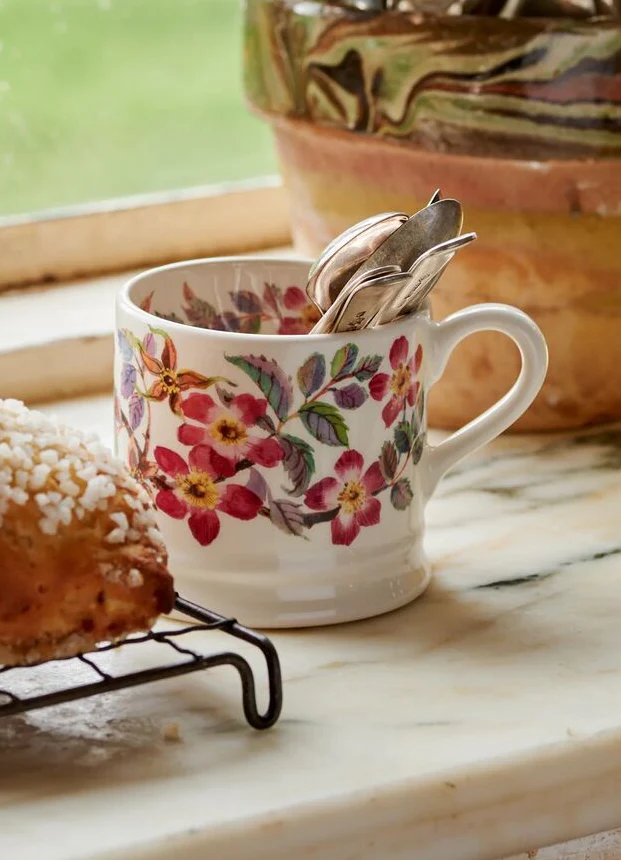 Emma Bridgewater Emma Bridgewater Wild Rose Small Mug