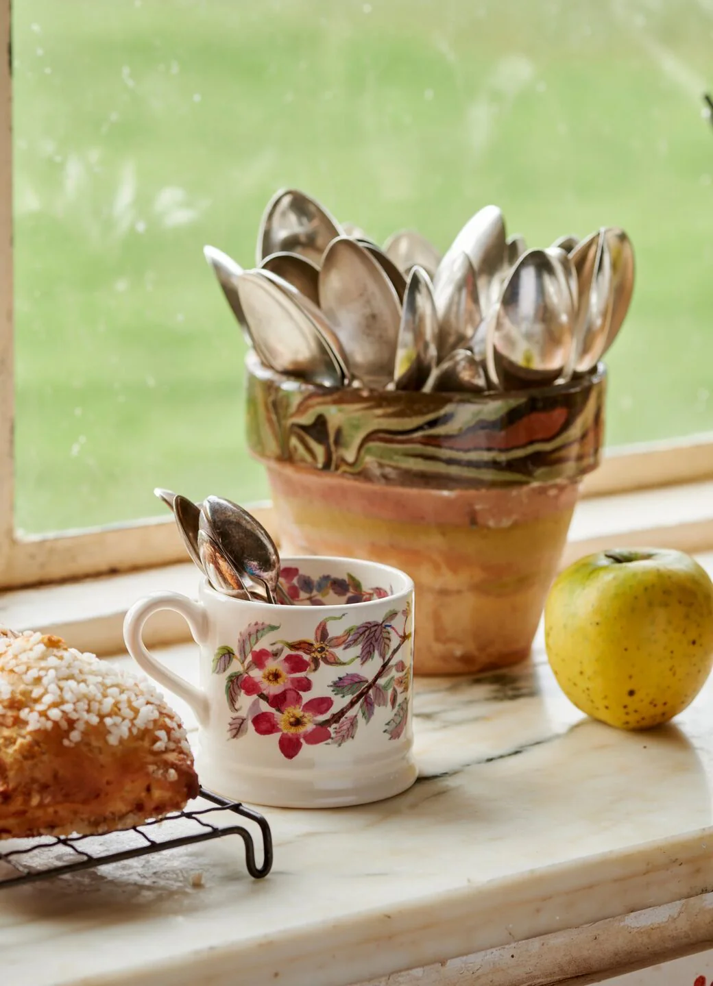 Emma Bridgewater Emma Bridgewater Wild Rose Small Mug