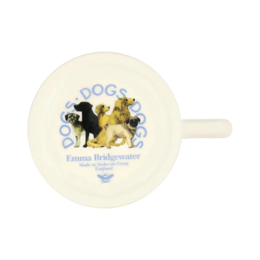 Emma Bridgewater Dogs Labradoodle 1/2 Pint Mug