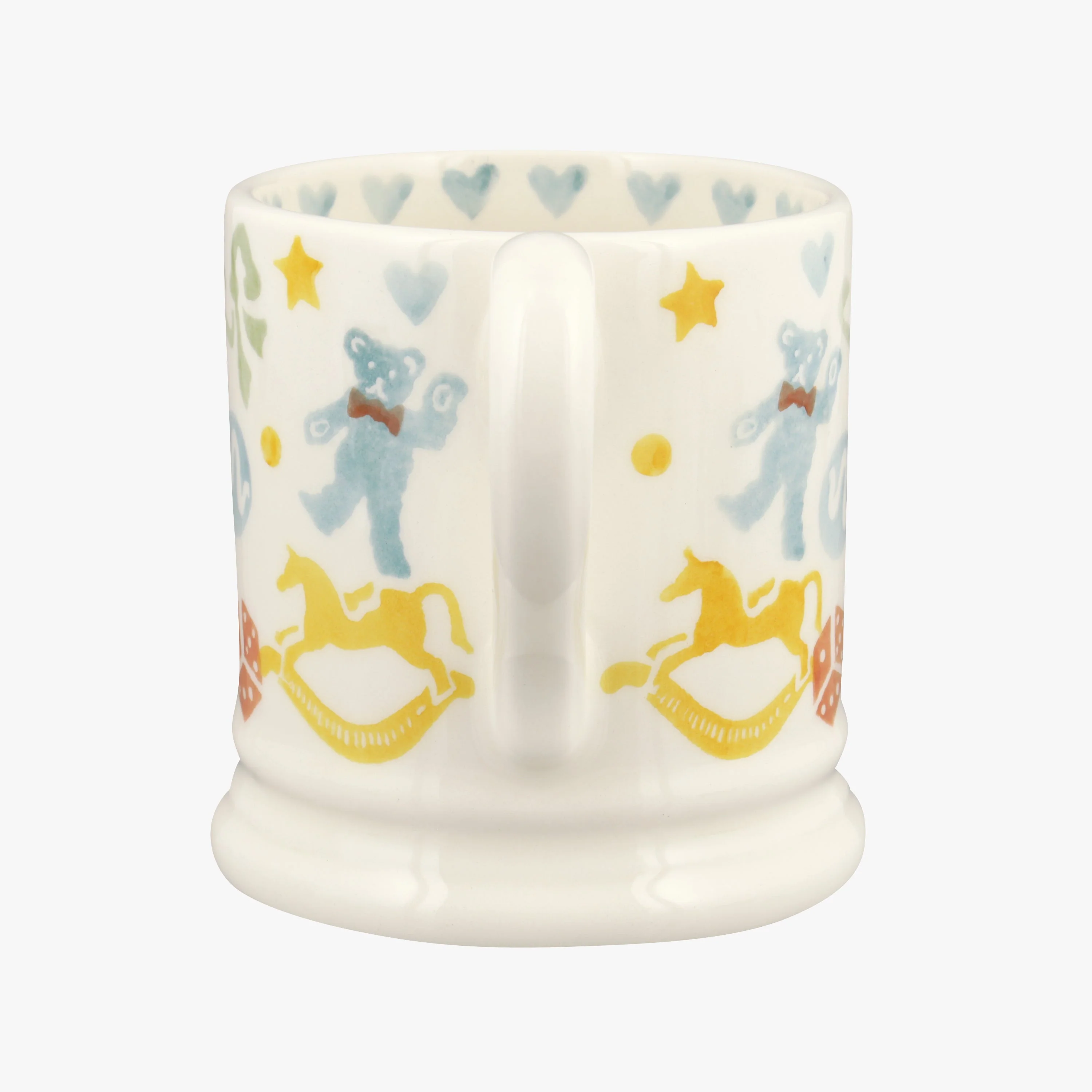 Emma Bridgewater Toy Box 1/2 Pint Mug