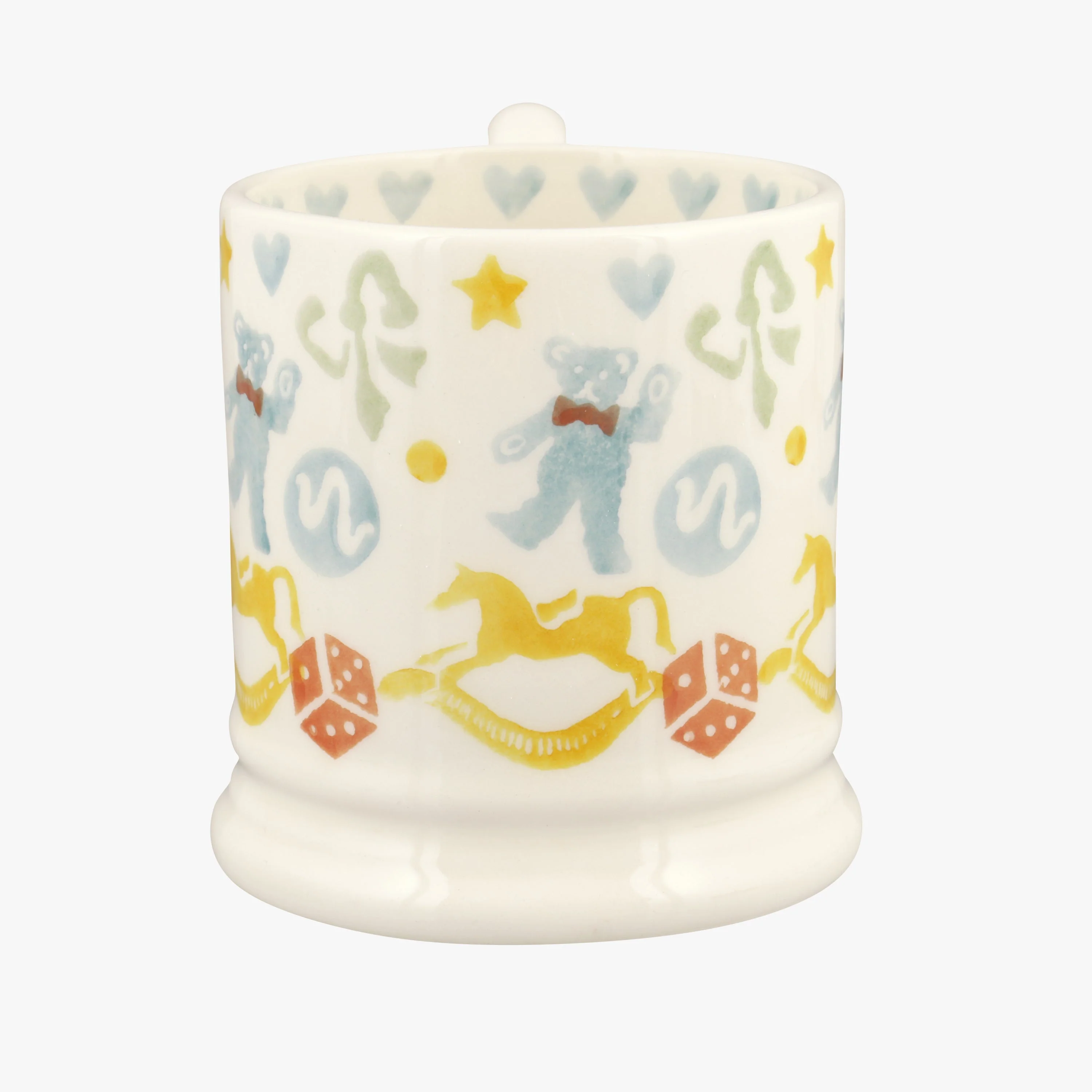 Emma Bridgewater Emma Bridgewater Toy Box 1/2 Pint Mug