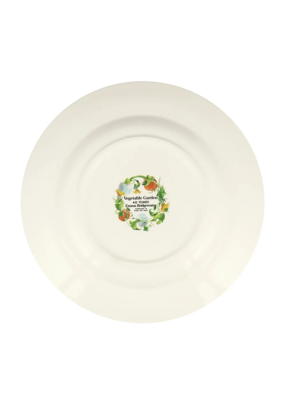 Emma Bridgewater Pumpkins Large Dinner Plate 10.5 Inch