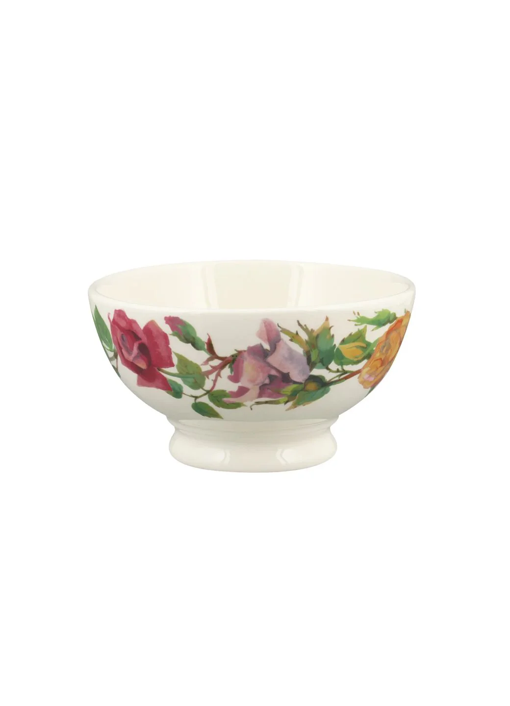 Emma Bridgewater Granny's Roses French Bowl