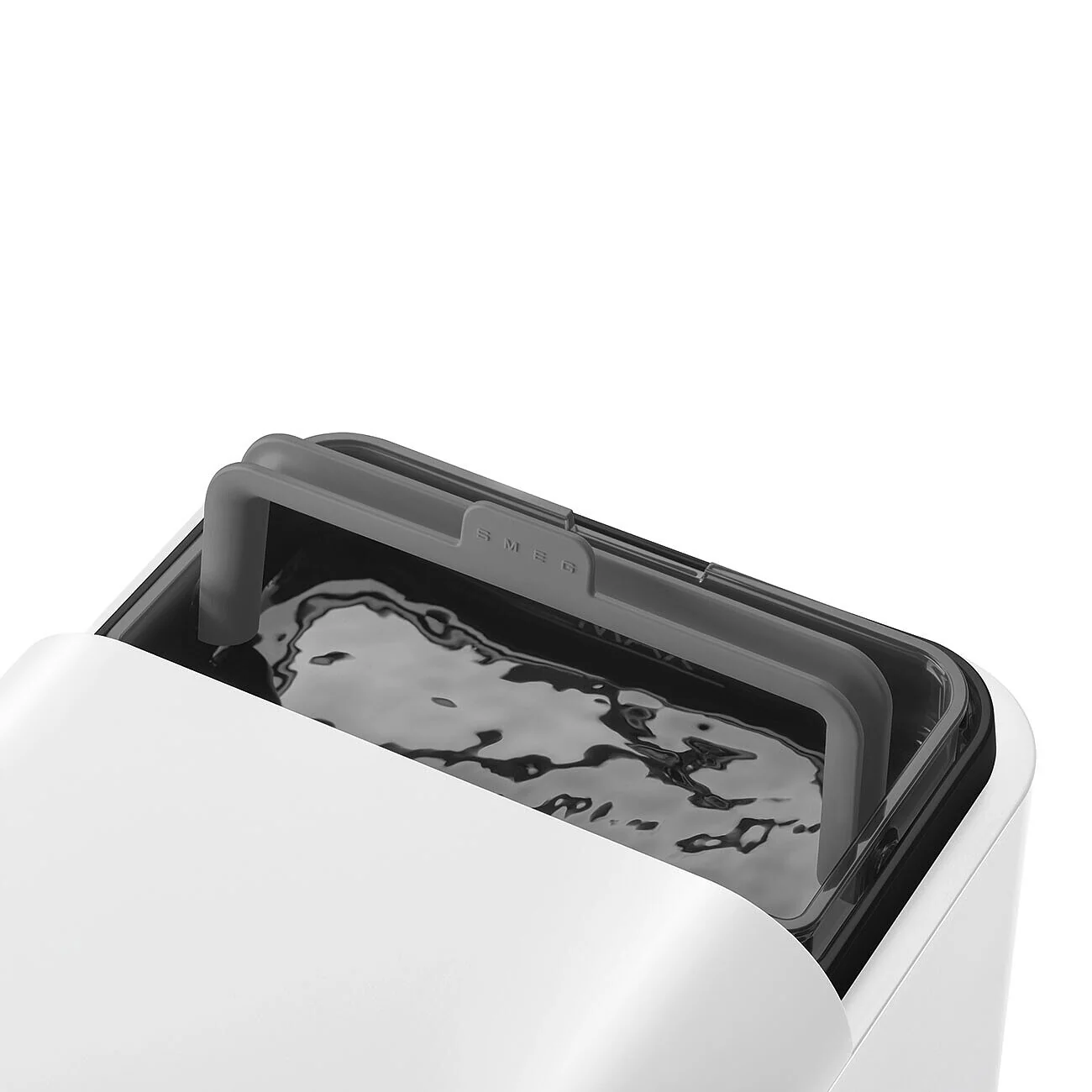 Smeg SMEG Bean To Cup Coffee Machine - Matte White