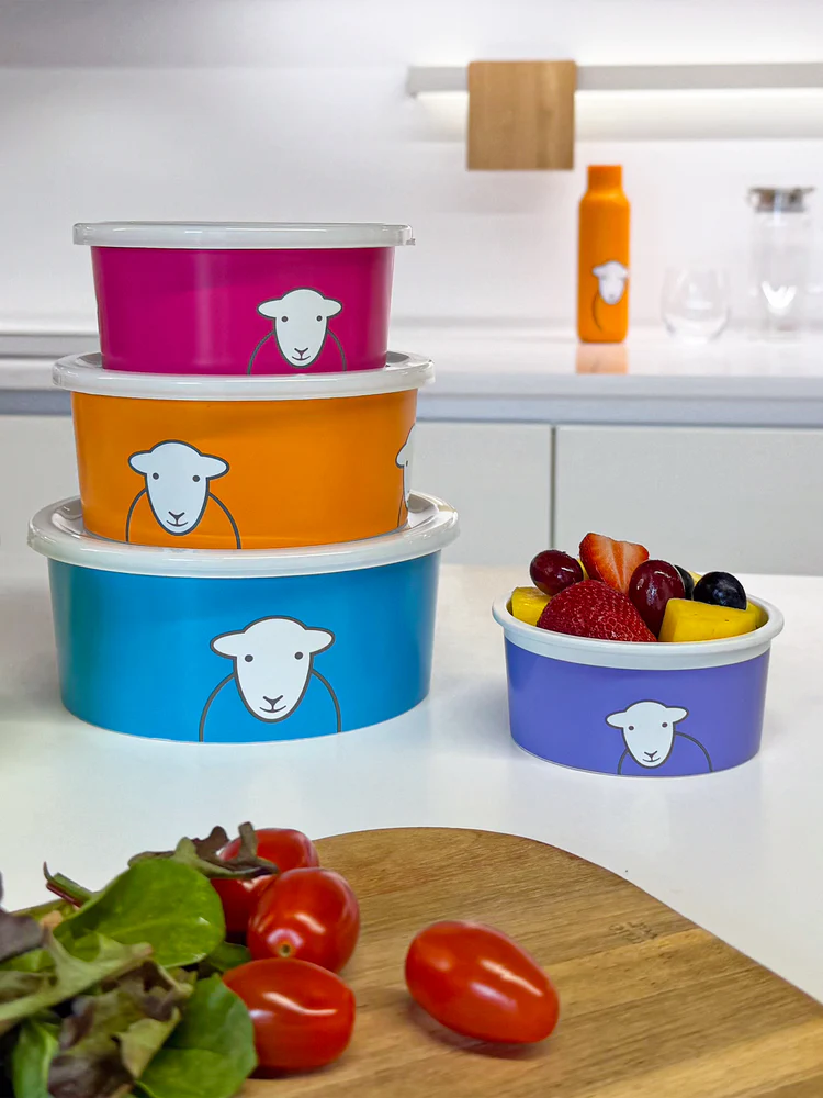 Herdy Nesting Tubs Set of 5
