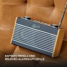 Roberts Roberts Rambler Uno - Navy Blue