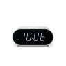 Ortus Charge Wireless Phone Charger FM Clock - White