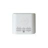 Ortus Charge Wireless Phone Charger FM Clock - White