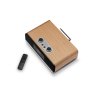 Roberts Blutune 300L DAB / DAB+ / FM RDS / Bluetooth / CD / USB sound system - Cherry
