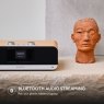 Roberts Roberts Blutune 300L DAB / DAB+ / FM RDS / Bluetooth / CD / USB sound system - Cherry