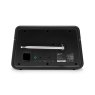 Roberts Reva DAB+/FM Table-top Radio with Bluetooth - Black