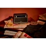 Roberts Reva DAB+/FM Table-top Radio with Bluetooth - Black