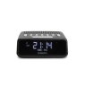 Roberts Ortus DAB Bedside Alarm Clock - Black