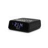 Roberts Ortus DAB Bedside Alarm Clock - Black