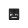 Roberts Ortus DAB Bedside Alarm Clock - Black