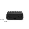 Roberts Ortus DAB Bedside Alarm Clock - Black