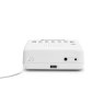 Roberts Roberts Ortus DAB Bedside Alarm Clock - White
