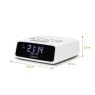 Roberts Roberts Ortus DAB Bedside Alarm Clock - White