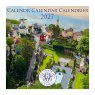 Portmeirion Village Calendar 2027