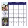 Portmeirion Village Calendar 2027