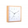 Karlsson Wall Clock Neat Cuadrado