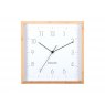 Karlsson Wall Clock Neat Cuadrado