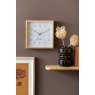 Karlsson Karlsson Wall Clock Neat Cuadrado - White