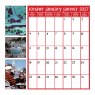The Prisoner 60th Anniversary Calendar 2027