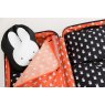 Miffy Packing Cubes 5 Piece Set - Black & White