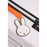 Miffy Head Luggage Tag White Bunny