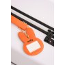 Miffy Head Luggage Tag White Bunny