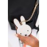 Miffy Head Luggage Tag White Bunny