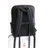 Miffy Travel Backpack Black With White Bunny