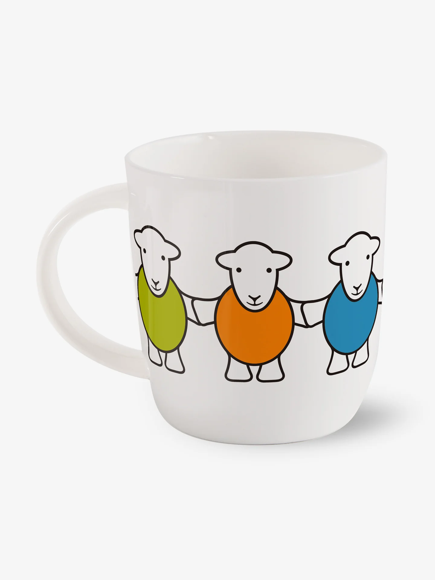 Herdy Friendship Mug