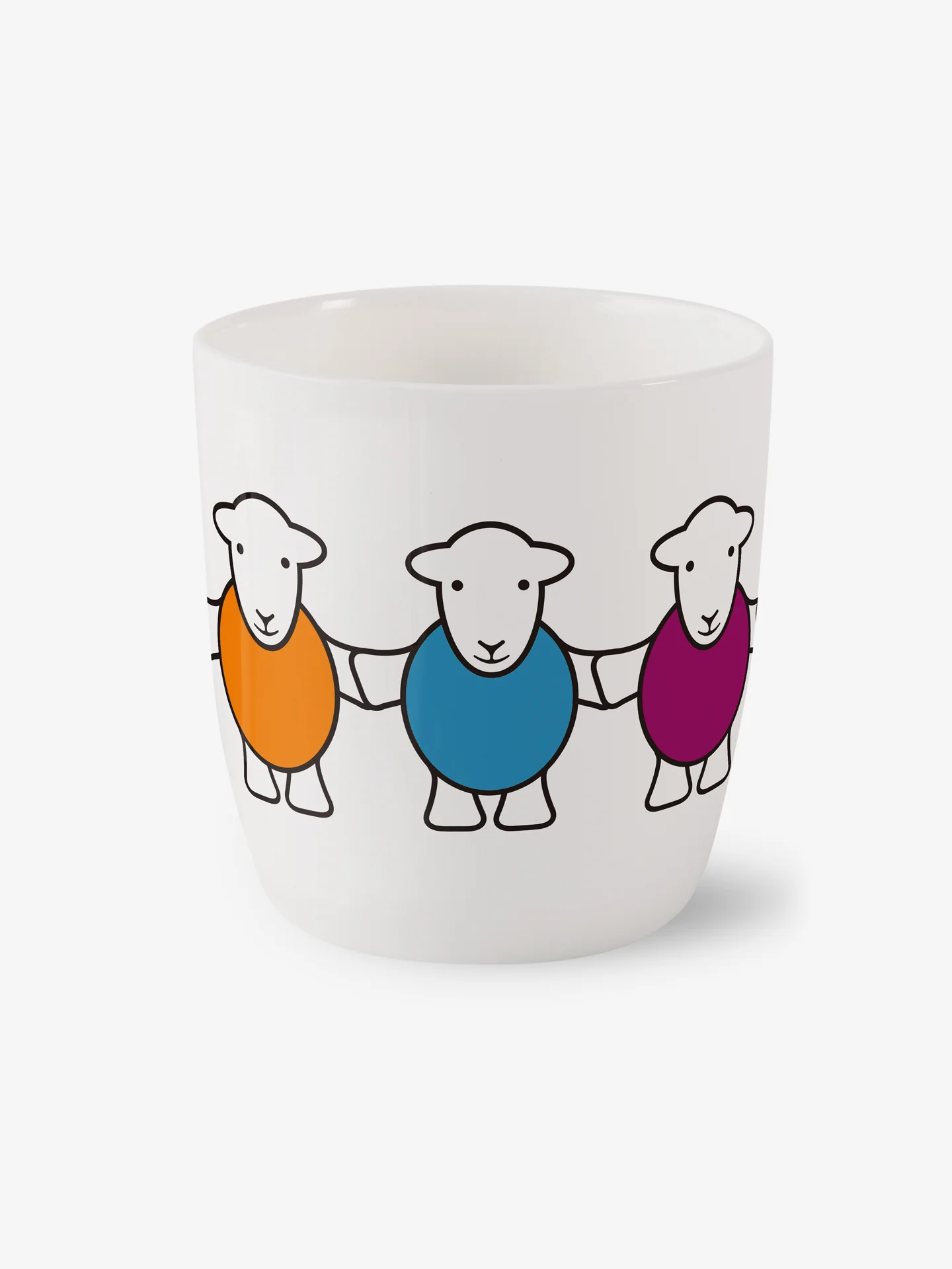 Herdy Friendship Mug