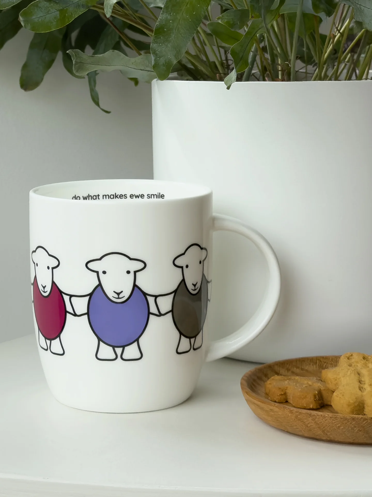 Herdy Friendship Mug