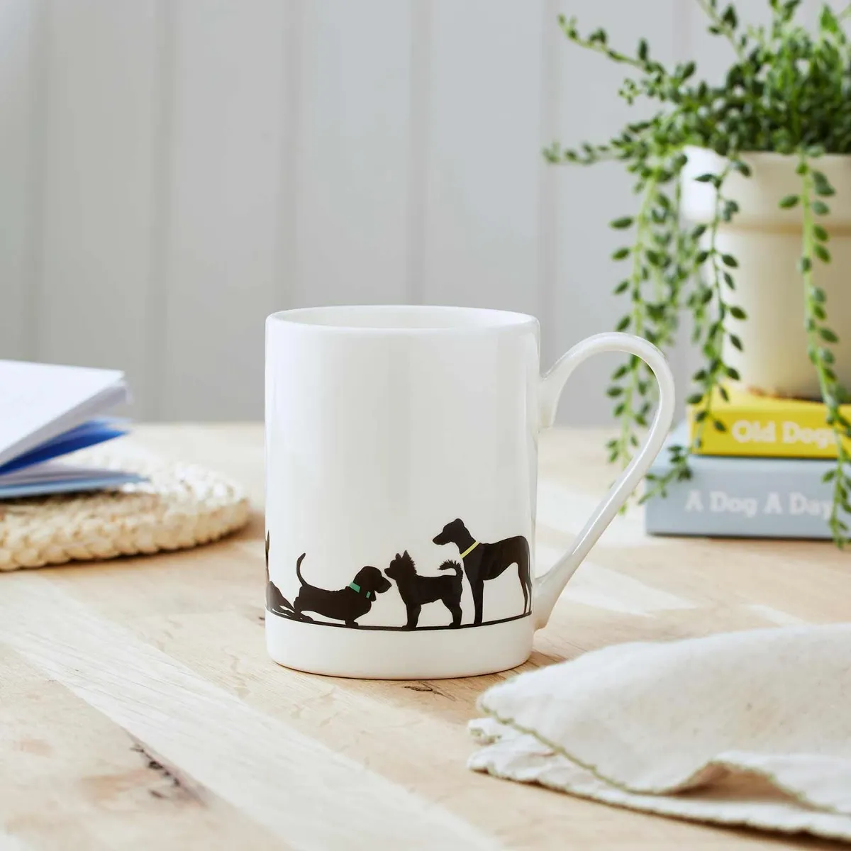 Mug Meirion Dog Friends Mug