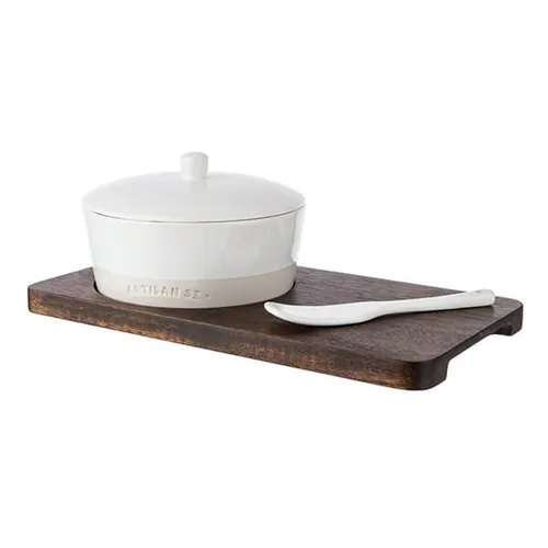 Artisan Street Cheese Baker Set