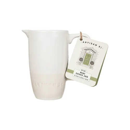 Artisan Street Mini Sauce Jug