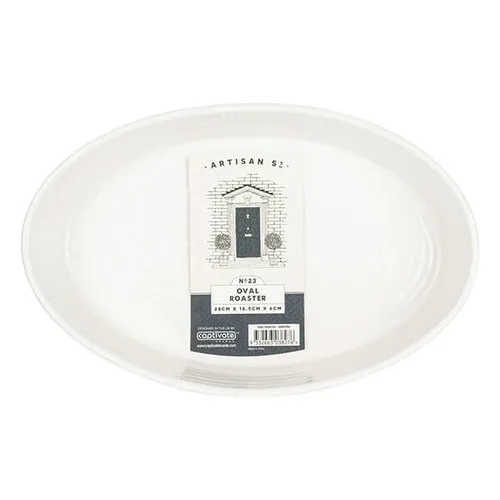 Artisan Street Oval Roaster