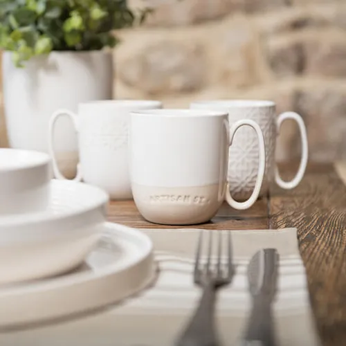 Artisan Street  Artisan Street Breakfast Mug
