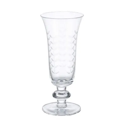 Artisan Street Leaf Champagne Glass