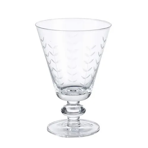 Artisan Street Leaf Wine Glass