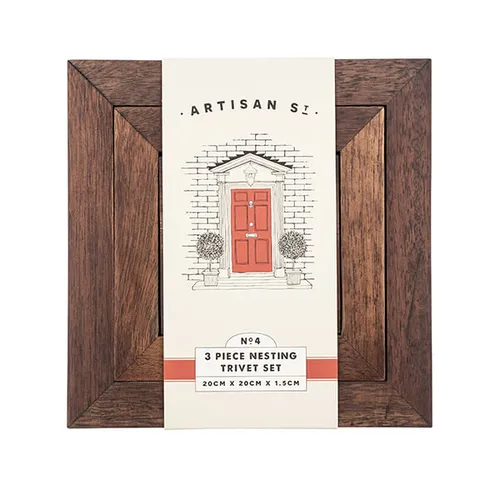 Artisan Street Stacking Trivet