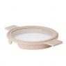 Luxe Kitchen Luxe Kitchen All In One Nesting Cookware Set - Beige