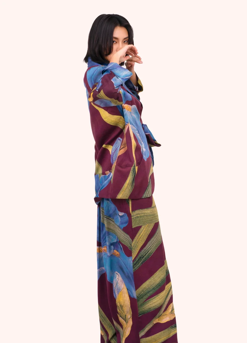 Powder Iris Lux Jacket